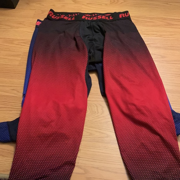 Russell Base Layer tights L set of 2 - Picture 7 of 7